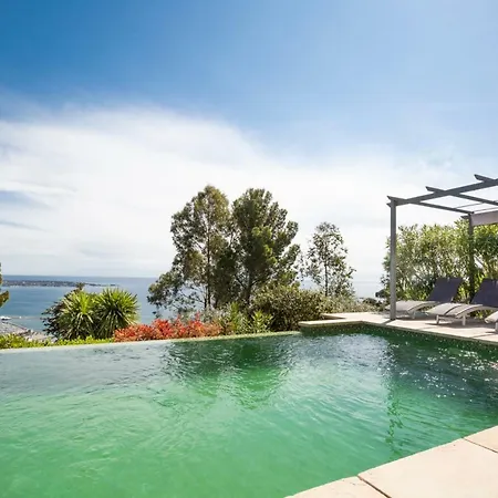 Villa Riviera Vallauris